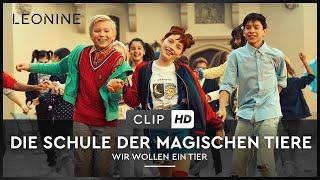 Die Schule der magischen Tiere - Song Wir wollen ein Tier