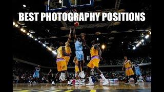 The Best Positions for Basketball Photography  Sports Photography Tips