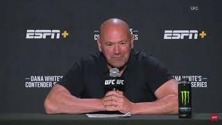 Dana White says Conor McGregor will not fight in 2024  ESPN MMA