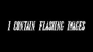 I Contain Flashing Images AV SET