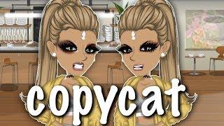 Copycat Msp Music Video  Jellíe