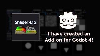 I tried to create an addon for Godot to improve visual shaders See how it goes