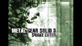 mgs3 battle in the jungle