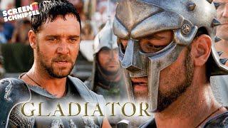 Mein Name ist Maximus  Gladiator  Screen Schnipsel