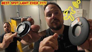 The besteasiest lighting solution ever ??? - PIR built into Collingwood H2 Sense Spot Light