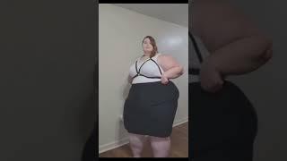 SSSBBW #fat #belly #ssbbw