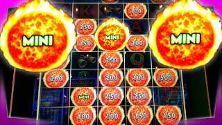 Ultimate FIRE link slot machines FOREST WILD 