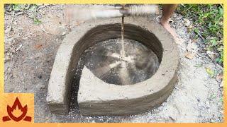 Primitive Technology Volute Shaped Blower