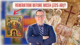 The Case for Early Image Veneration w Michael Garten