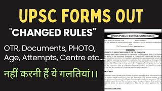 Save Your Attempt  Fill your UPSC 2024 form carefully  All doubts addressed by Satyam Jain