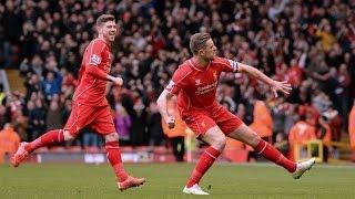 Jordan Henderson - The Story - Liverpool FC HD