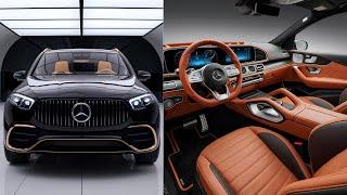 All NEW 2025 Mercedes GLE INTERIOR and EXTERIOR