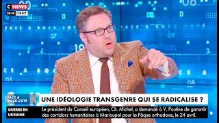 Mathieu Bock-Côté  Lidéologie trans devient la norme