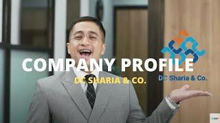 COMPANY PROFILE BUSINESS VIDEO BERSAMA IRFAN HAKIM - DCSC