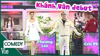 Khánh Vân sổ lồng DEBUT ca khúc song ca cùng bạn thân Roy Nguyễn CHỌN AI ĐÂY