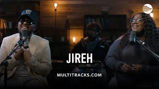 Maverick City Music - Jireh MultiTracks Session