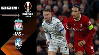 FC Liverpool vs. Atalanta Bergamo – Highlights & Tore  UEFA Europa League