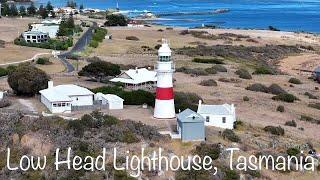 Low Head Lighthouse Tasmania