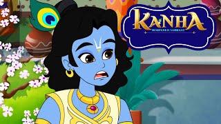 Kanha Morpankh Samraat  Full Episode  Arishtasura Ka Akraman