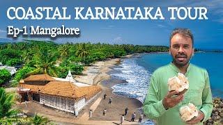 Mangalore Tourist Places  Mangalore Buns  Manjunathswami Temple  Coastal karnataka Tour