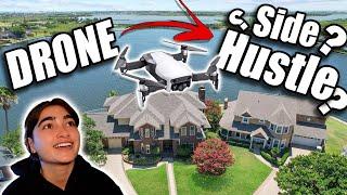 I Tried Starting a Drone Business in 2023 realistic results