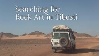 Searching for Rock Art in Tibesti