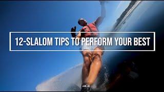 12 or so Water-Ski Tips to Perform Your Best