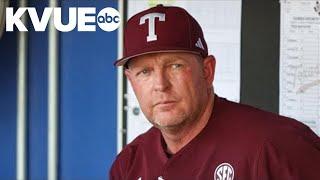 Jim Schlossnagle to take over Texas Baseball