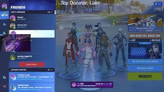 Live32 man zonewars Playing with viewers join up Handcam donation epic twitter