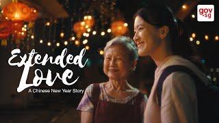 Extended Love  A Chinese New Year Short Film