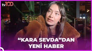 Neslihan Atagül Milanoda Talk Showa Katıldı