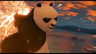 Travis Scott - SDP interlude extended x Kung Fu Panda