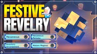 Festive Revelry All Levels Guide 【Honkai Star Rail】