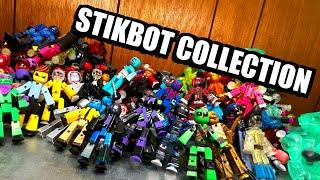 My stikbot collection 2023 edition  TSC end of summer special