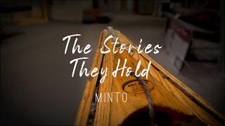 May Minto & Robert Batemans Canoe  The Stories They Hold