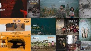 Independent Filmmakers Showreel - Souradeepta Chowdhury 2012 - 2020