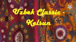 Uzbek Classic - Kelsun
