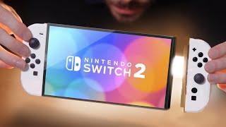 Some thoughts on the Nintendo Switch 2 news...