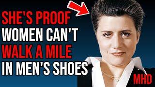 Ive Read Self Made Man By Norah Vincent  PROOF Women Can’t Walk a Mile in Mens Shoes  Part 1