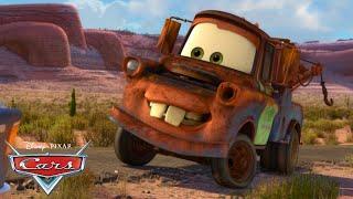 Best of Tow Mater  Pixar Cars