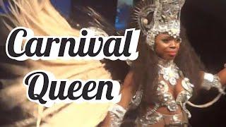 Carnival Queen Official Rio Carnival Contest Diva Egili Oliveira