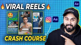 Modern Instagram Reels Tutorial   How to Edit Viral Instagram Reels