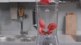 Hurom M100 2-in-1 Tomato Demo