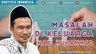 Permasalahan Rumah Tangga Nabi  Gus Baha Bahasa Indonesia