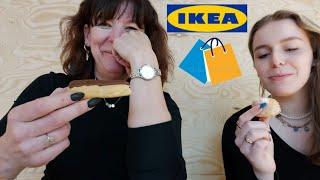 ESCAPADE CHEZ IKEA...   Petit goûter et Haul soldes
