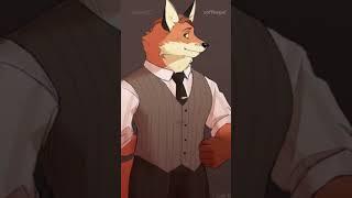 murdoch byrnes furry visual novel the smoke room by echoproject