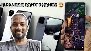 Know more about Japanese Sony Phones & Pixel 5 series end of life iPhone XS Max Huawei phones more