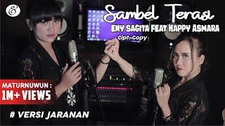 Eny Sagita Feat Happy Asmara - Sambel Terasi  Dangdut Official Music Video