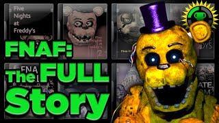 Game Theory FNAF The FINAL Timeline FNAF Ultimate Custom Night