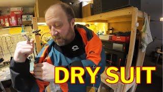 I Buy A Dry Suit - Typhoon Multisport 5 Rapid Review